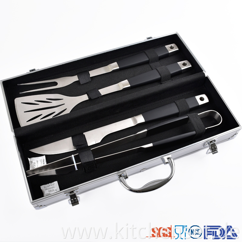 Bbq Tools Set with Knife